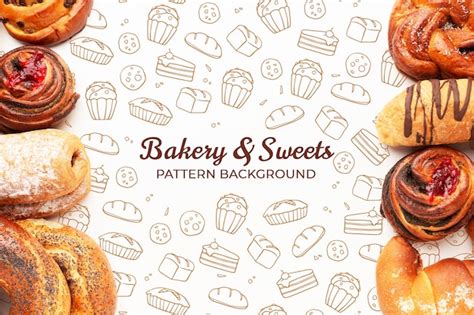 Bakery Background Images - Free Download on Freepik