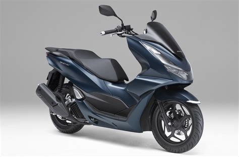 Honda PCX 160 2023 » LajuMotor.com