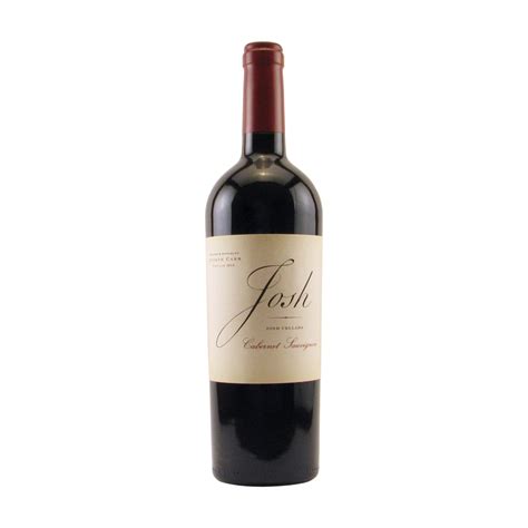 Josh Cellars Cabernet Sauvignon 2018 750ML | Elma Wine & Liquor