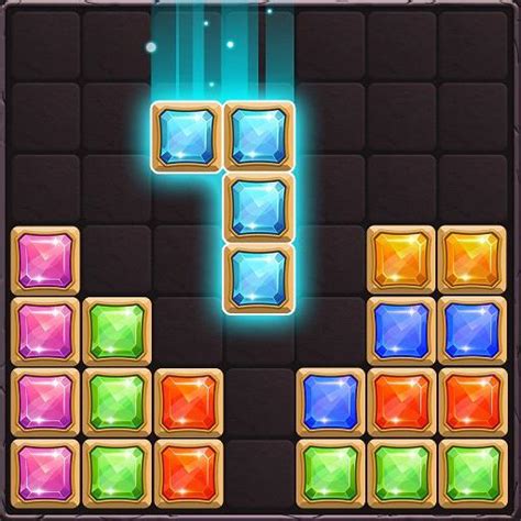 Block Puzzle Gems Classic 1010 - Apps on Google Play