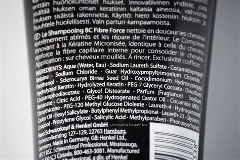 Deciphering Cosmetics Ingredients – Cosmetic Science Review