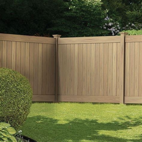 Home Depot Privacy Fence Panels - Home Sweet Home