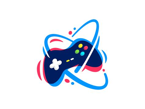 Gamepad | Game logo design, Developer logo, Video game logos