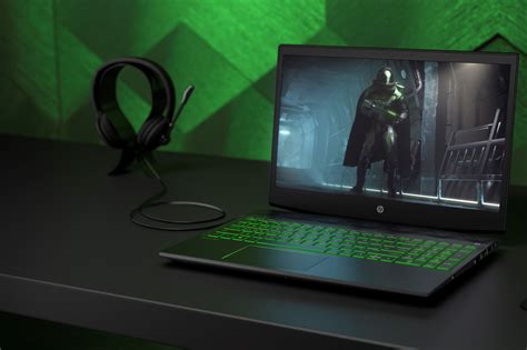 HP debuts Pavilion Gaming Laptops with many choices for mainstream gamers | PCWorld