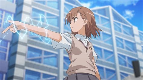 A Certain Scientific Railgun: Complete First Season Review | Otaku Dome | The Latest News In ...