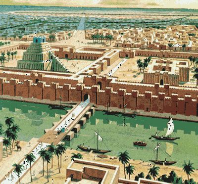 Nebuchadnezzar's Babylon - Bible History