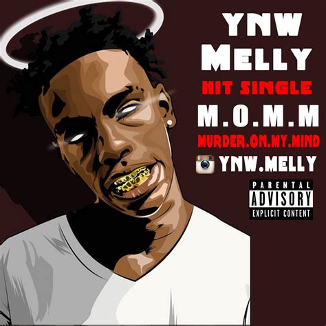 Murder On My Mind YNW Melly Wallpapers - Wallpaper Cave