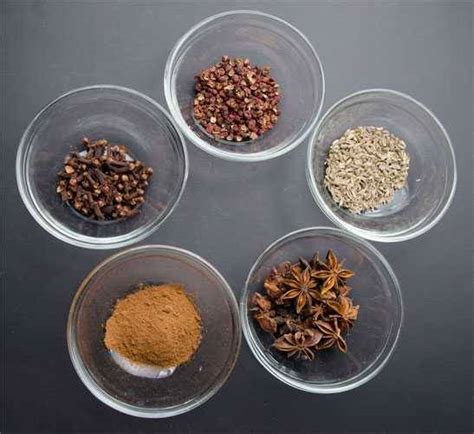 Chinese Five Spice Powder Recipe