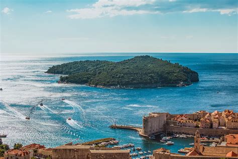 Lokrum Island, Dubrovnik