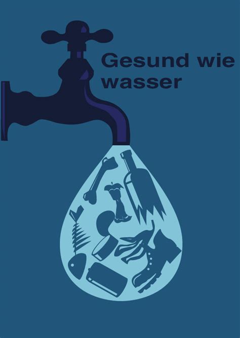 Water Pollution Poster Design