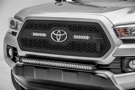 Accessories For A 2021 Toyota Tacoma