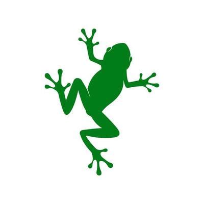 Jumping Frog Vector Art, Icons, and Graphics for Free Download