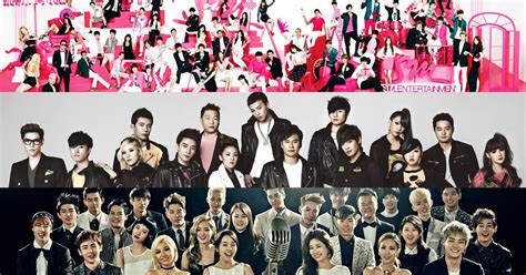 SM, YG, and JYP Entertainment's overlapping comeback schedules are a ...