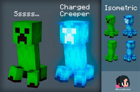 Creeper Texture Pack