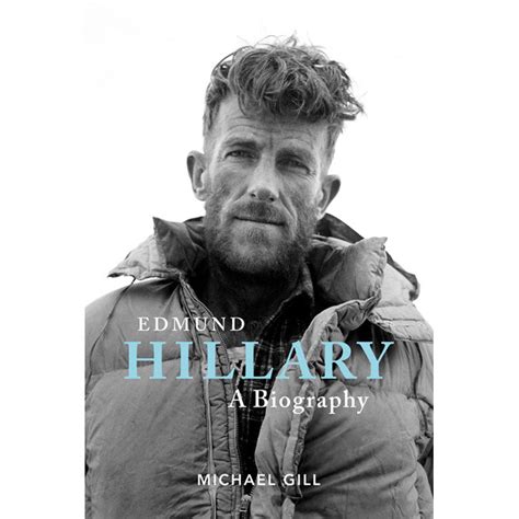 Edmund Hillary - A Biography – Mountain Equipment