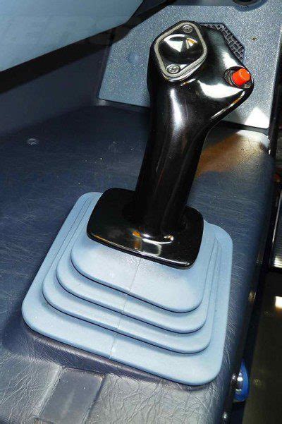 How does the control joystick in Airbus aircraft work? - AN Aviation ...