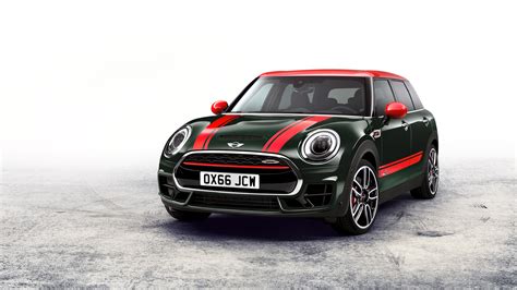 2016 Mini John Cooper Works Clubman Wallpaper | HD Car Wallpapers | ID #7016