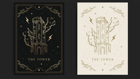 The Tower: The Most Intimidating Tarot Card | HowStuffWorks