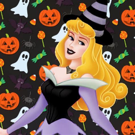 Disney Princess Halloween Clipart Pictures