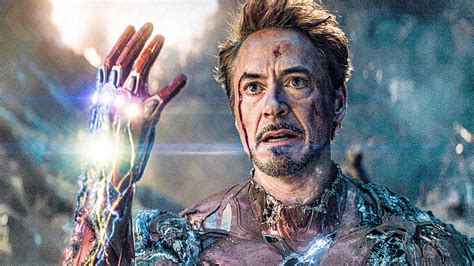 Iron Man Vs Thanos - Final Battle Scene - AVENGERS 4 ENDGAME (2019) Movie CLIP 4K - YouTube