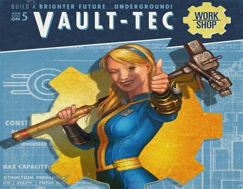 Fallout 4: Vault-Tec Workshop | Fallout 4: Final DLC revealed by Bethesda | Pictures | Pics ...