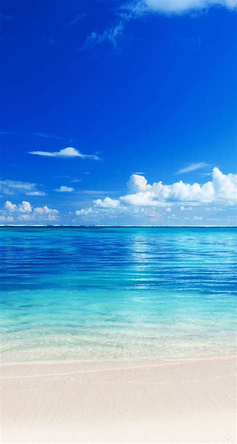 Beach Wallpaper iphone HD | Beach wallpaper, Sea photography, Landscape ...