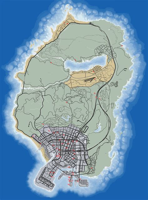 GTA 5 stunts map and help videos.