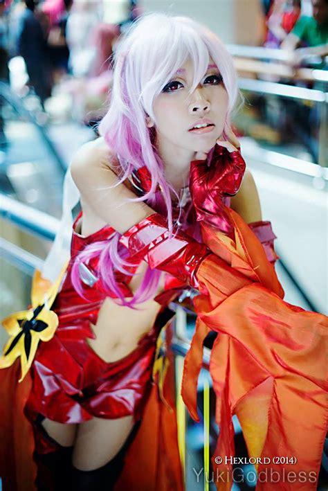 Inori [Guilty Crown] cosplay by yukigodbless on DeviantArt