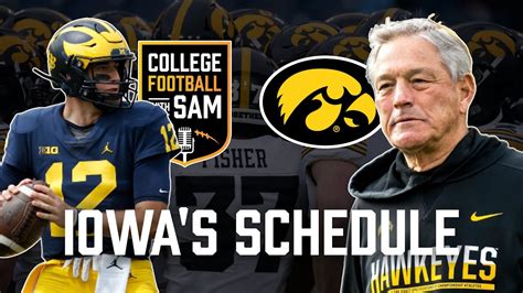 Why You Should Pay Attention To Iowa Football | Iowa Football 2023 Schedule Preview - Win Big Sports