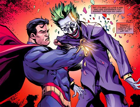 Superman Kills The Joker (Injustice Ground Zero) – Comicnewbies