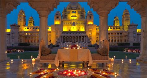 Best Luxury Hotels in Jodhpur | Jodhpur Luxury Hotels