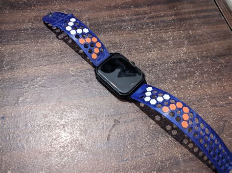 Watch Strap Quick Release compatible by RJ.make | Download free STL model | Printables.com