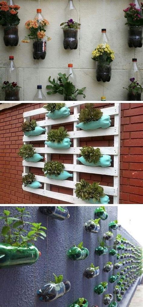 avanzi atomico Recitare diy garden ideas with plastic bottles prova Unravel Nucleare