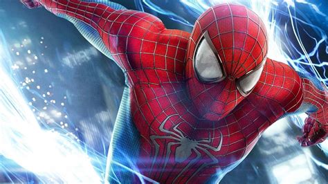 The Amazing Spider-Man 2 2014 480p 720p & 1080p WEB-DL x264