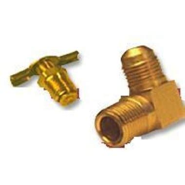 Flared Fittings 48-88 Union