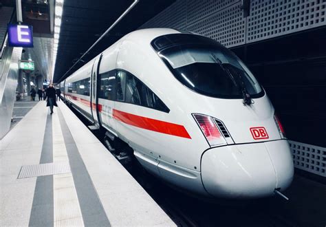 German Train Tickets Explained: Understanding Deutsche Bahn ...