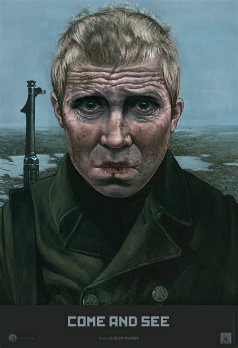 Movie Poster of the Week: Elem Klimov’s “Come and See” on Notebook | MUBI