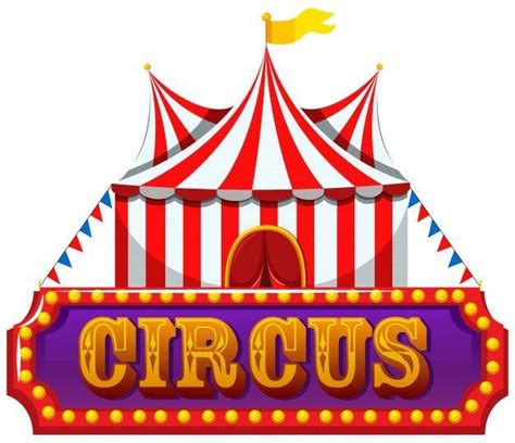 Circus Logo - LogoDix