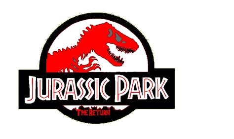 Jurassic Park Logo PNG HD Image | PNG All