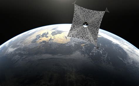 Are Solar Sails the Future of Space Travel? | Space