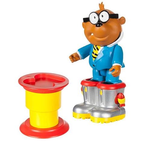 Penfold may be an unlikely hero, but he's always by Danger Mouse's side! Our #DangerMouse 3-inch ...