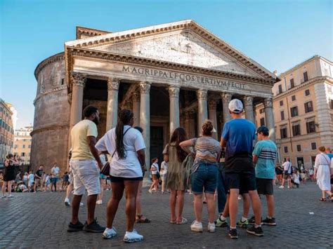 Rome: City Walking Tour | GetYourGuide