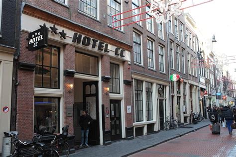 Review of Hotel CC - Amsterdam - Esther Phang