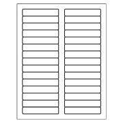 Template for Avery 5066 File Folder Labels 2/3" x 3-7/16" | Avery.com