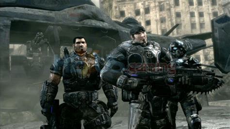 Review: Gears of War - Xbox 360 - Xbox 360 - HEXUS.net