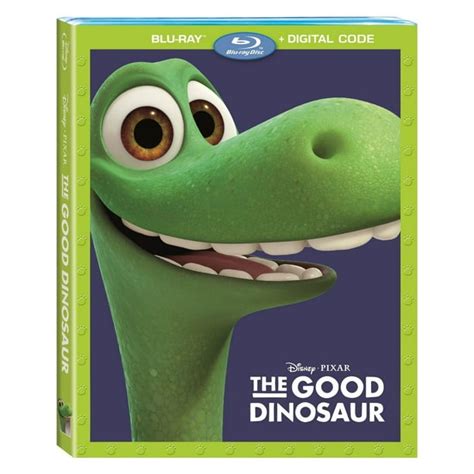 The Good Dinosaur Blu-ray + Digital Code - Walmart.com - Walmart.com