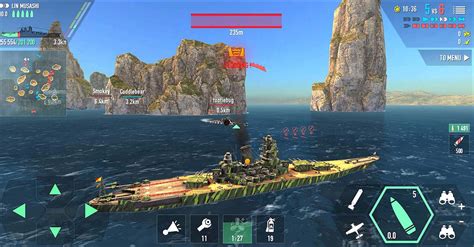 Battle of Warships: Naval Blitz MOD APK 1.72.22 Download (Unlimited ...