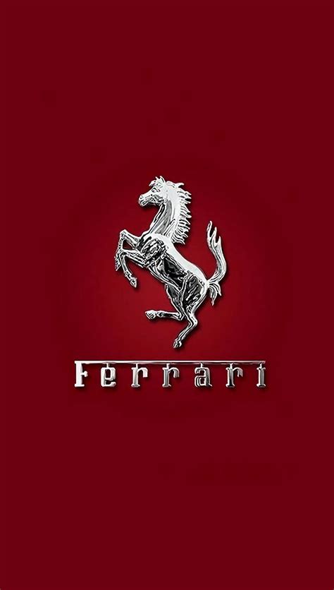 Ferrari Icon Wallpaper