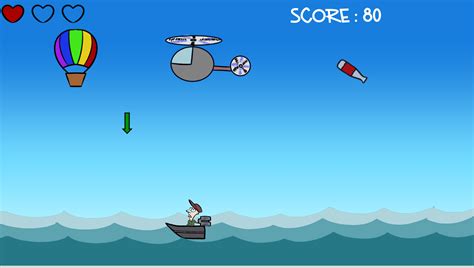 Save the Ocean by PixelArt Games Academy