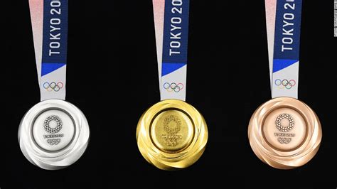 Shouldn't Olympic gold medals be made from real gold? | HardwareZone Forums